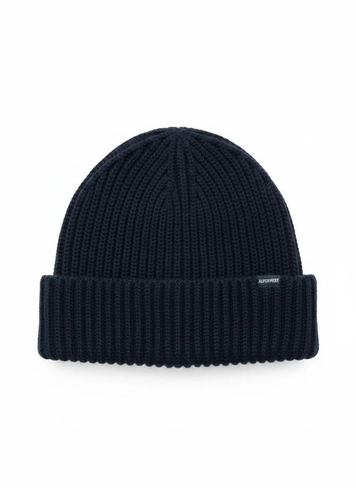Beanie Mütze Unisex – warm & atmungsaktiv aus recyceltem Polyester