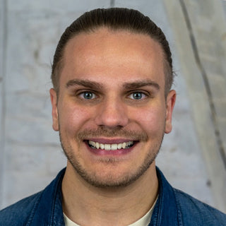 Porträtfoto Jasin, unser Ingenieur