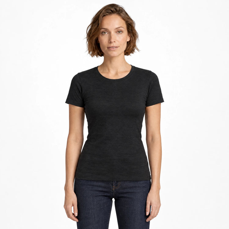 Merino Shirt Damen