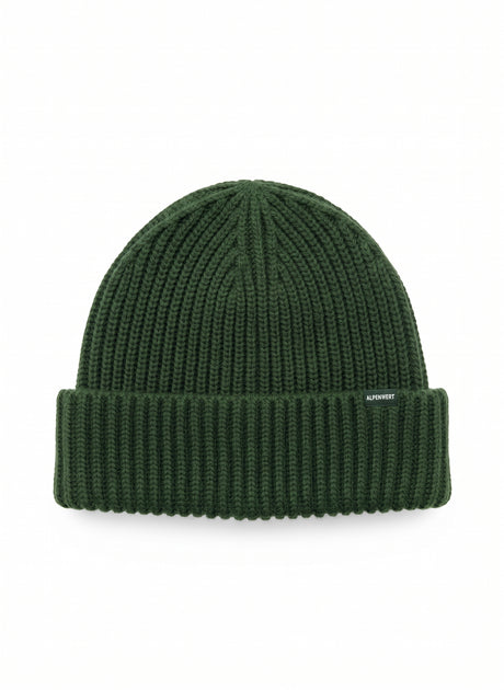Beanie Mütze Unisex – warm & atmungsaktiv aus recyceltem Polyester