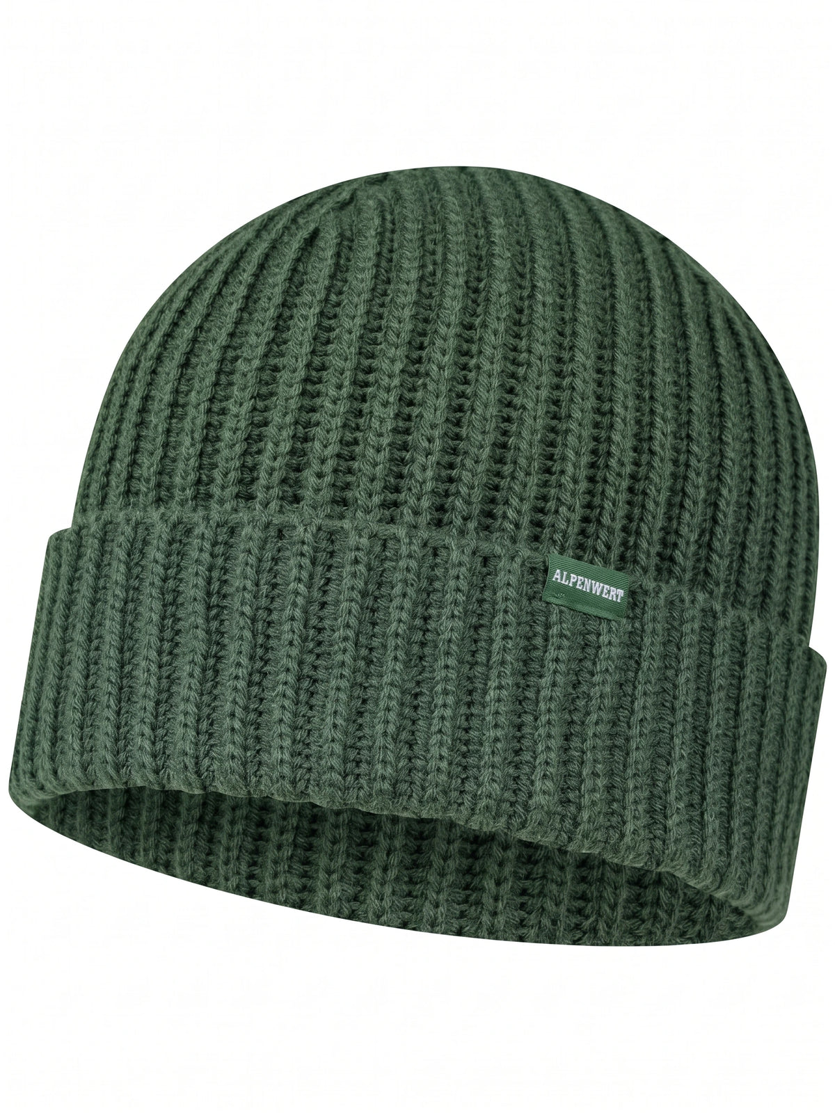 Beanie Mütze Unisex – warm & atmungsaktiv aus recyceltem Polyester