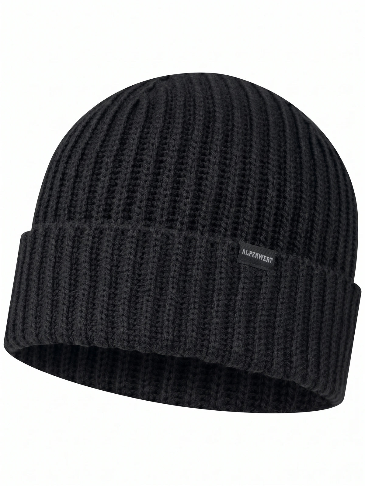 Beanie Mütze Unisex – warm & atmungsaktiv aus recyceltem Polyester