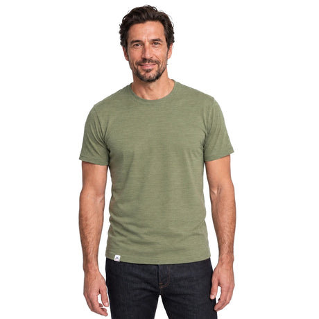 Merino Shirt Herren