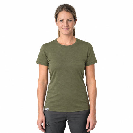 Merino Shirt Damen