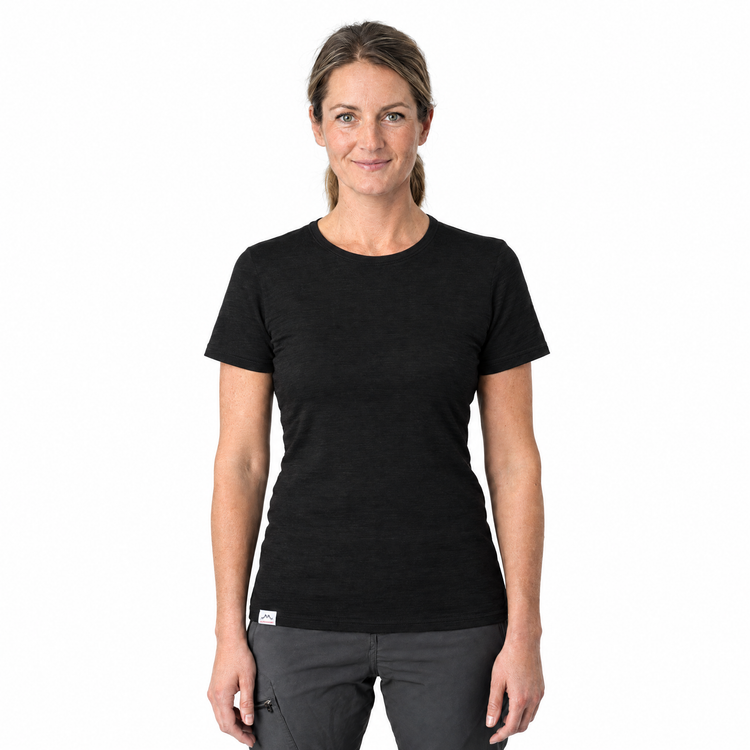 Merino Shirt Damen