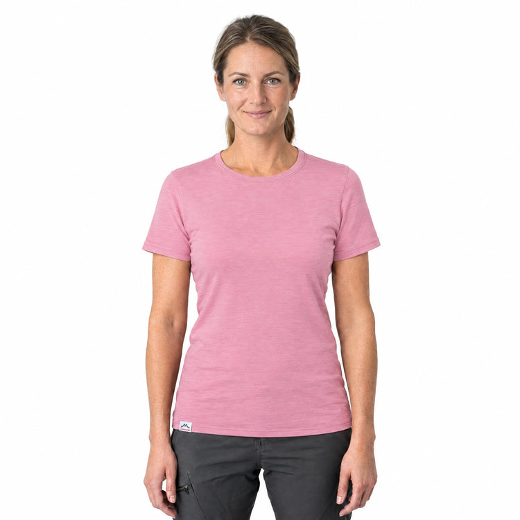 Merino Shirt Damen