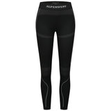 Thermoleggings Damen – Thermounterhose aus recyceltem Polyester
