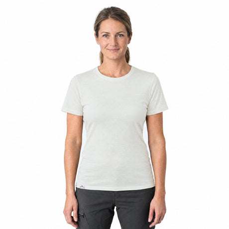 Merino Shirt Damen